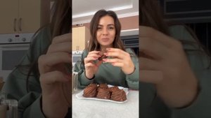 Пробуем зефир в темперированном шоколаде ?