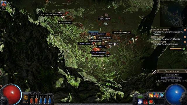 Quick Look : Path of Exile смотреть онлайн