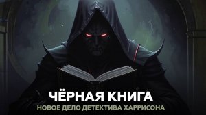 Роберт Говард — Черная книга 🎧 аудиокнига, рассказ, приключения, ужасы, мистика, детектив