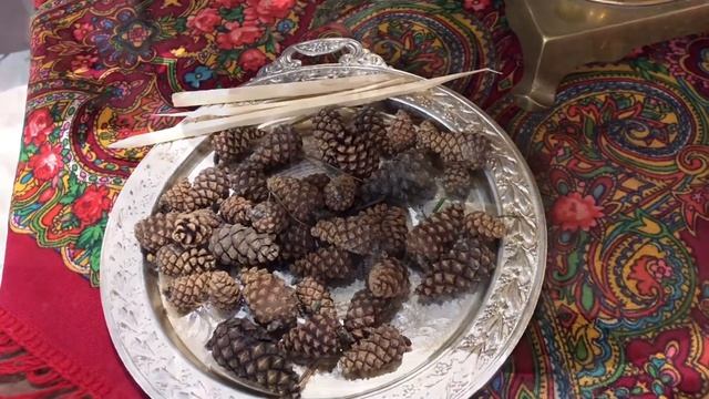 Как разжигали самовар? смотреть онлайн