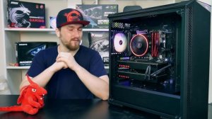 Обзор корпуса MSI MPG Gungnir 100. Отменно, но не идеально