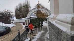 Акатов монастырь в Воронеже