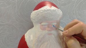 ? Переделка советского Деда Мороза ?