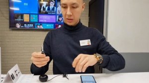 Умная ушная палочка Xiaomi Bebird Intelligent Visual Ear Pick M9 Pro
