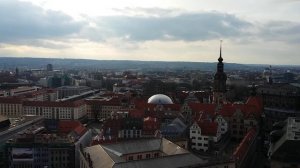 Дрезден. Frauenkirche(Фрауэнкирхе)