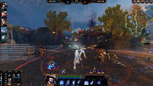 Smite: NERFED?!- Susano Solo Gameplay