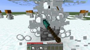 Minecraft - Infinite Snow Generator