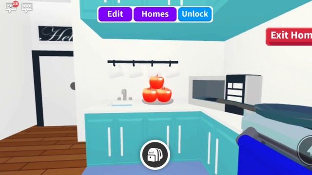 ИНТЕРЬЕР TINY HOUSE ❤️ | ИНТЕРЬЕР ДОМА ДЛЯ НОВИЧКОВ | ИНТЕРЬЕР В АДОПТ МИ | Lampa House Interiors смотреть онлайн