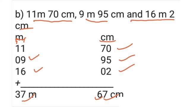 DAVClass4|Maths|BrainTeasers |Unit 5, 6,7 (Length,weight &,Capacity ) solution смотреть онлайн