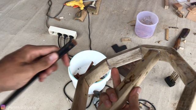 How to Make DIY Steering Wheel With Pedals For PS4 , Xbox, and PC || DIY Racing Wheel