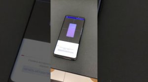 Удаление засветов на Samsung Galaxy S8 в LCD1.ru