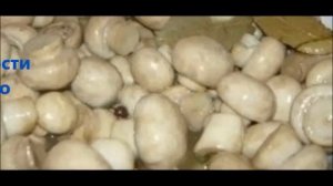 Как вкусно замариновать шампиньоны