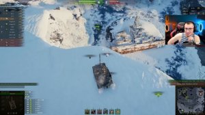 Артяшка - World of Tanks Приколы #204? I'm back?? РЕАКЦИЯ БЛАДИ!