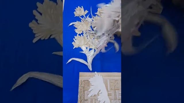 Панно из обоев часть2 смотреть онлайн