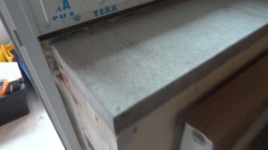 Стяжка для подоконников