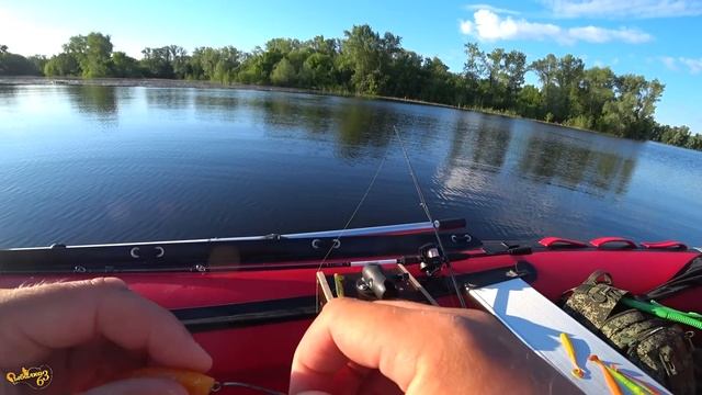 Судак монстр пойман на джиг. Открыли сезон удачно смотреть онлайн