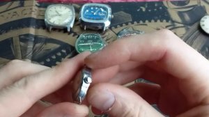 Часы с барахолки видео 18