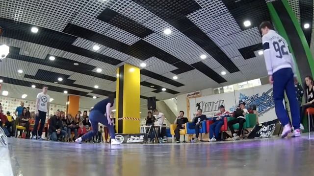 Никита \ Брейк-данс \ Break dance (Детский дом) смотреть онлайн