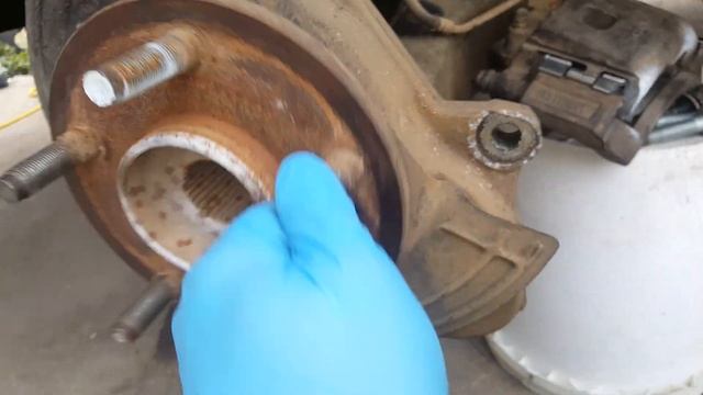 How to replace front wheel bearings dodge ram 1500 2wd смотреть онлайн