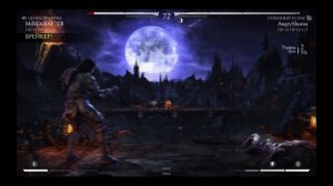 Сверх Наглость Mortal Kombat X