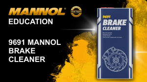 MN 9691 MANNOL Brake Cleaner