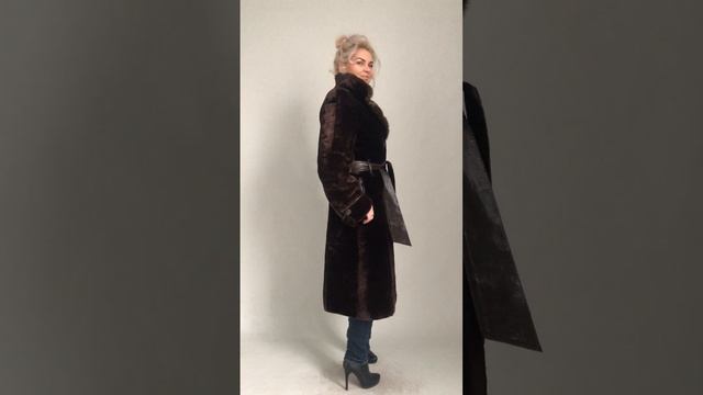 Шуба мутон как новая 9900 ₽ купить в комиссионном интернет-магазине с доставкой р.44-46 /11484/ смотреть онлайн