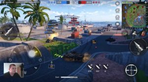 КАЧАЕМ АМХ 32 Tank Company, , Tank company Mobile