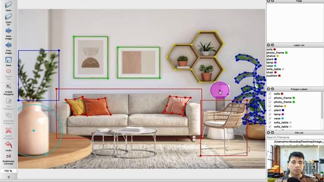 A quick but comprehensive guide to LabelMe - an image/video annotation tool for deep learning смотреть онлайн