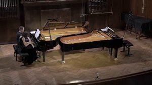 Рахманинов 6 пьес ор 11 Aventure piano duo