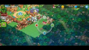 Cookie Run Kingdom Earn 600 Decor Points