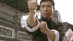 Ip Man vs Wilson Yip (Ip Man против Мастера по каратэ (Ип Ман учитель Брюса Ли))