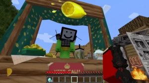 Who Will APHMAU Choose? POOR MIKEY or RICH JJ SPEAKER MAN in Minecraft - Maizen