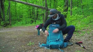 Рюкзак Outventure Hiker 40