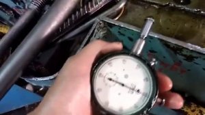 Гидронасос 210.16 с спецтехники БАТ-2