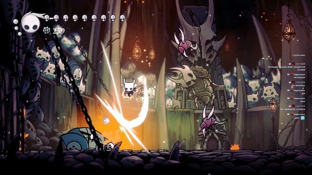 Hollow Knight ► Прохождение #22 / Колизей глупцов