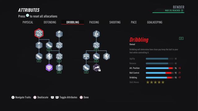 MBAPPE LIKE BUILD FOR 91 RATED ST IN MY PLAYER CAREER MODE | FIFA 22 смотреть онлайн