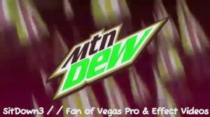 Mountain Dew Logo Effects (Sponsored By Intel Core i5 Duo Logo (2011 - 2012) Effects)