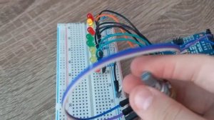 как подключить потенциометр к ардуино?