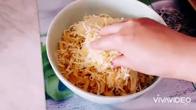 #макароныссыром #макароны #рецептсмакаронами