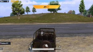 PUBG мобильная стрелялка
