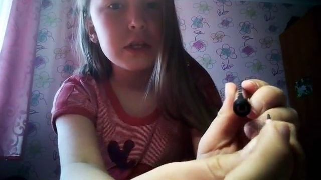 Делаю накладные ногти/из самоклейки/ смотреть онлайн