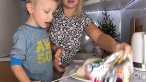 Запечённая курица целиком! В духовке! Пошаговый рецепт!