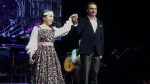 Полина Чиркина и Владислав Косарев. Вьюн над водой