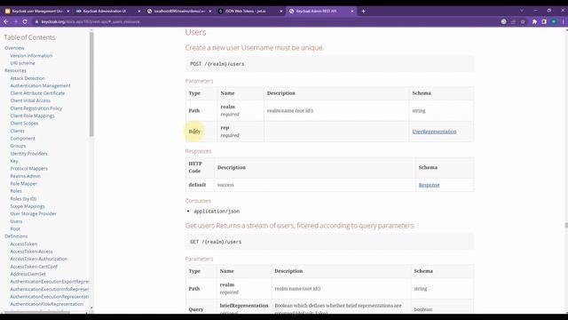 Keycloak Admin REST API | Create Users | Add Roles смотреть онлайн