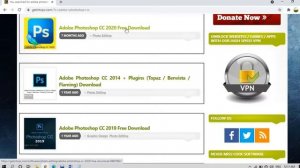 Adobe Photoshop CC Free Download||Latest Version 2019/2020