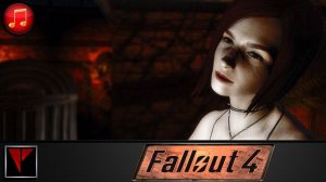 FALLOUT 4 Tribute: Nostalghia - Plastic Heart (субтитры)