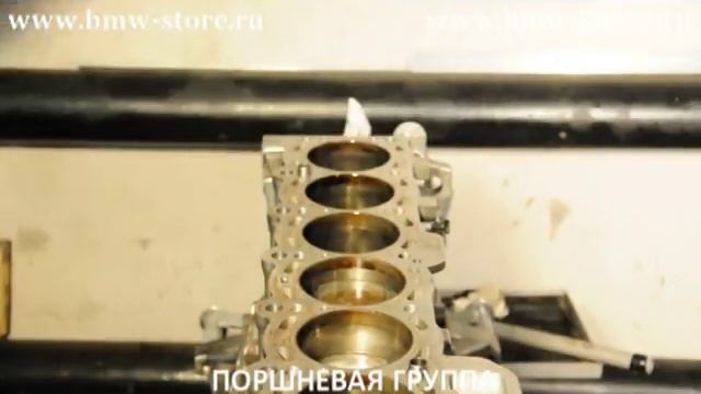 BMW e46. Капремонт M52TU двигатель. Инструкция. SWAP 2.0i на 2.8i смотреть онлайн