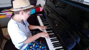 В.А.Моцарт. Маленькая ночная серенада. Little gece serenatı.W A Mozart