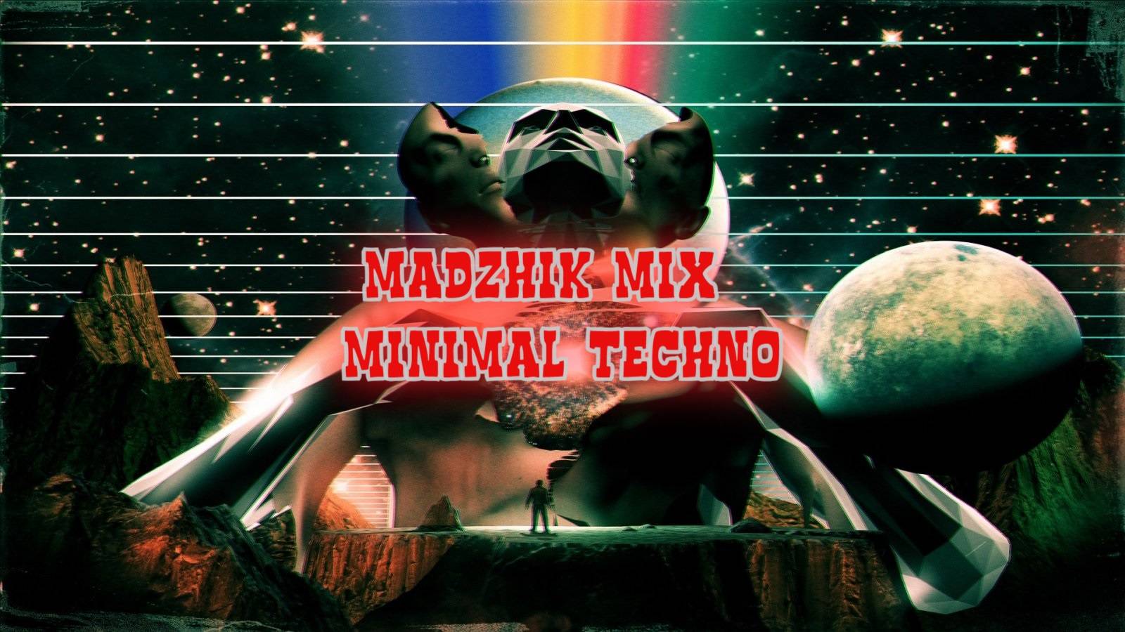 Madzhik Mix - Minimal techno