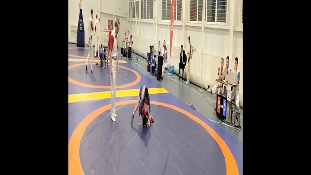 Эдуард Самбо г. Красногорск
